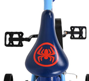 Vélo pour enfants Spidey et seine tollen freunde spidey - garçons - 12 pouces - bleu - deux freins à main - afbeelding 4