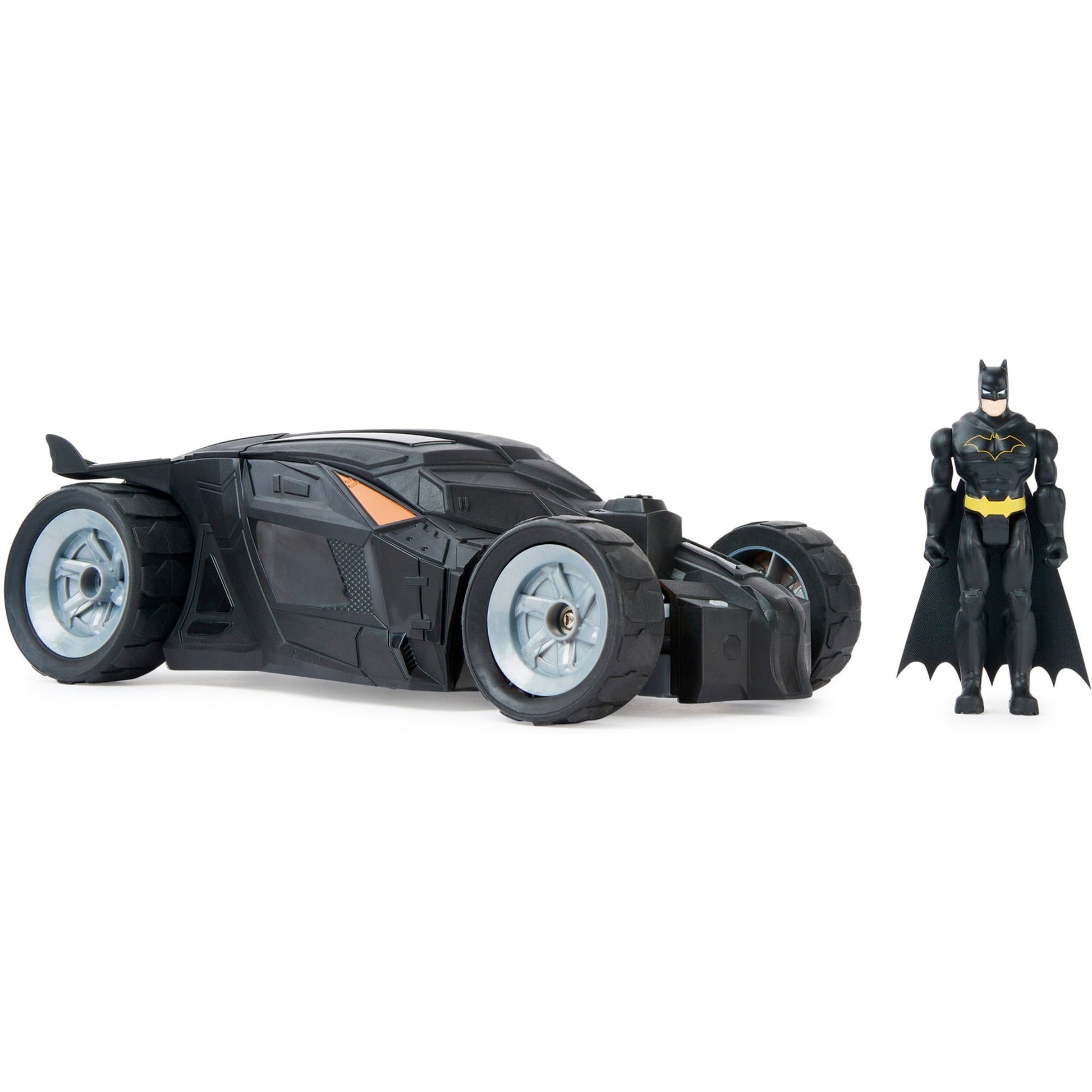 Spin Master Batmobile avec télécommande (2,4 GHz)