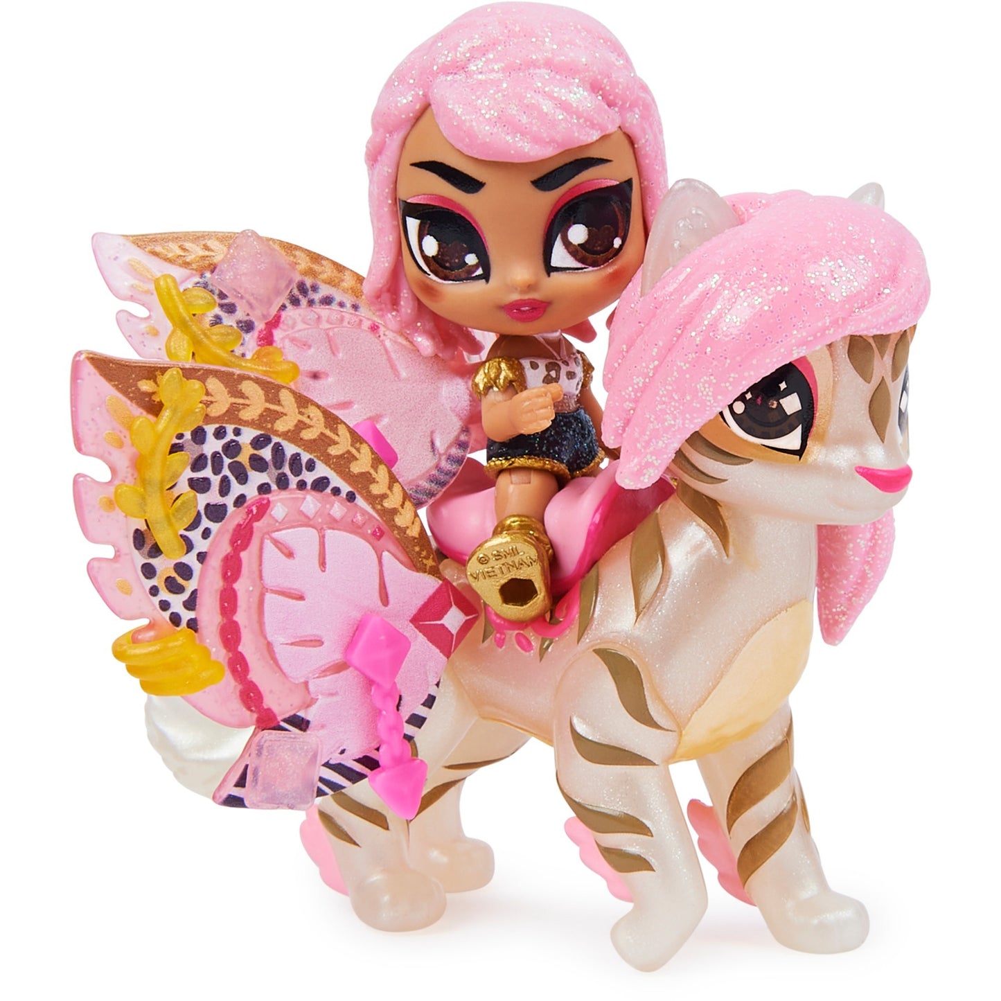 Spin Master Hatchimals Pixies Riders Wilder Wings