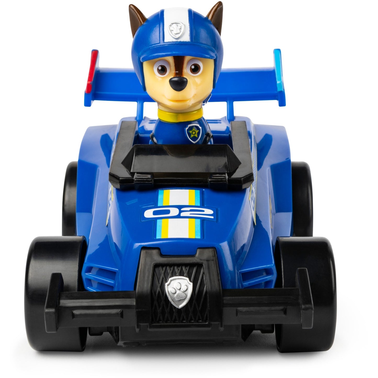 Spin Master Race Go Luxury Véhicule de Ready Rac