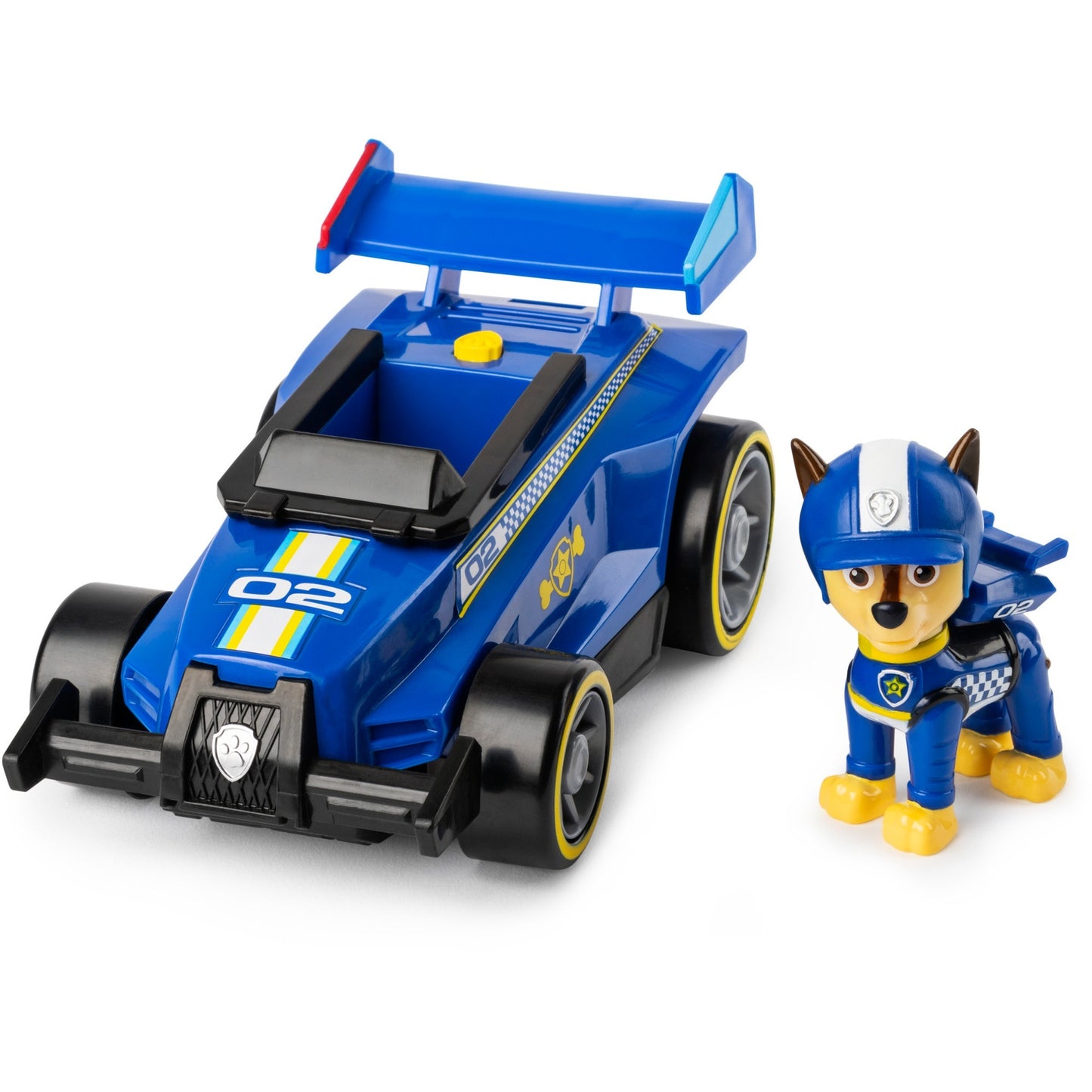 Spin Master Race Go Luxury Véhicule de Ready Rac