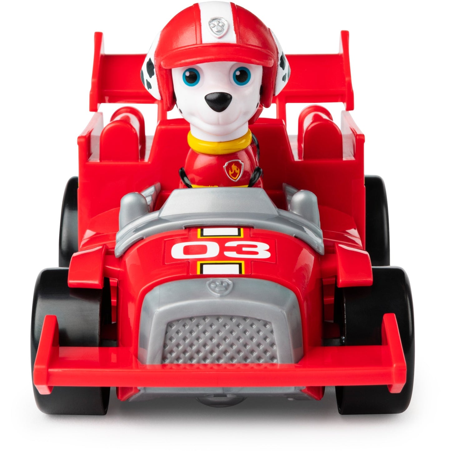 Spin Master Race Go Luxury Véhicule de Ready Rac