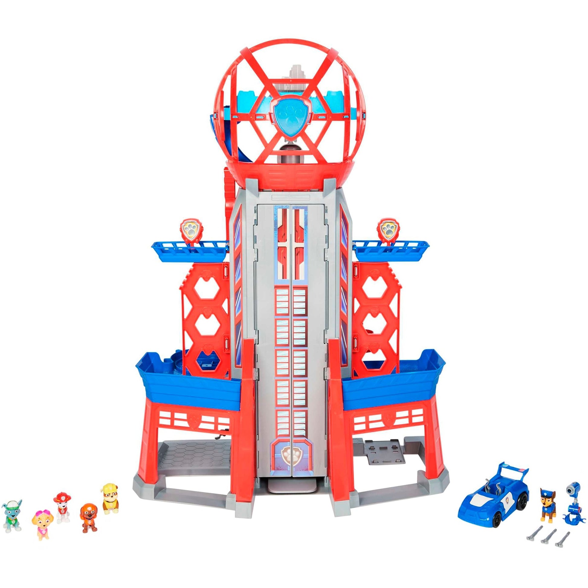 Spin Master le film Adventuren City Head Quarter