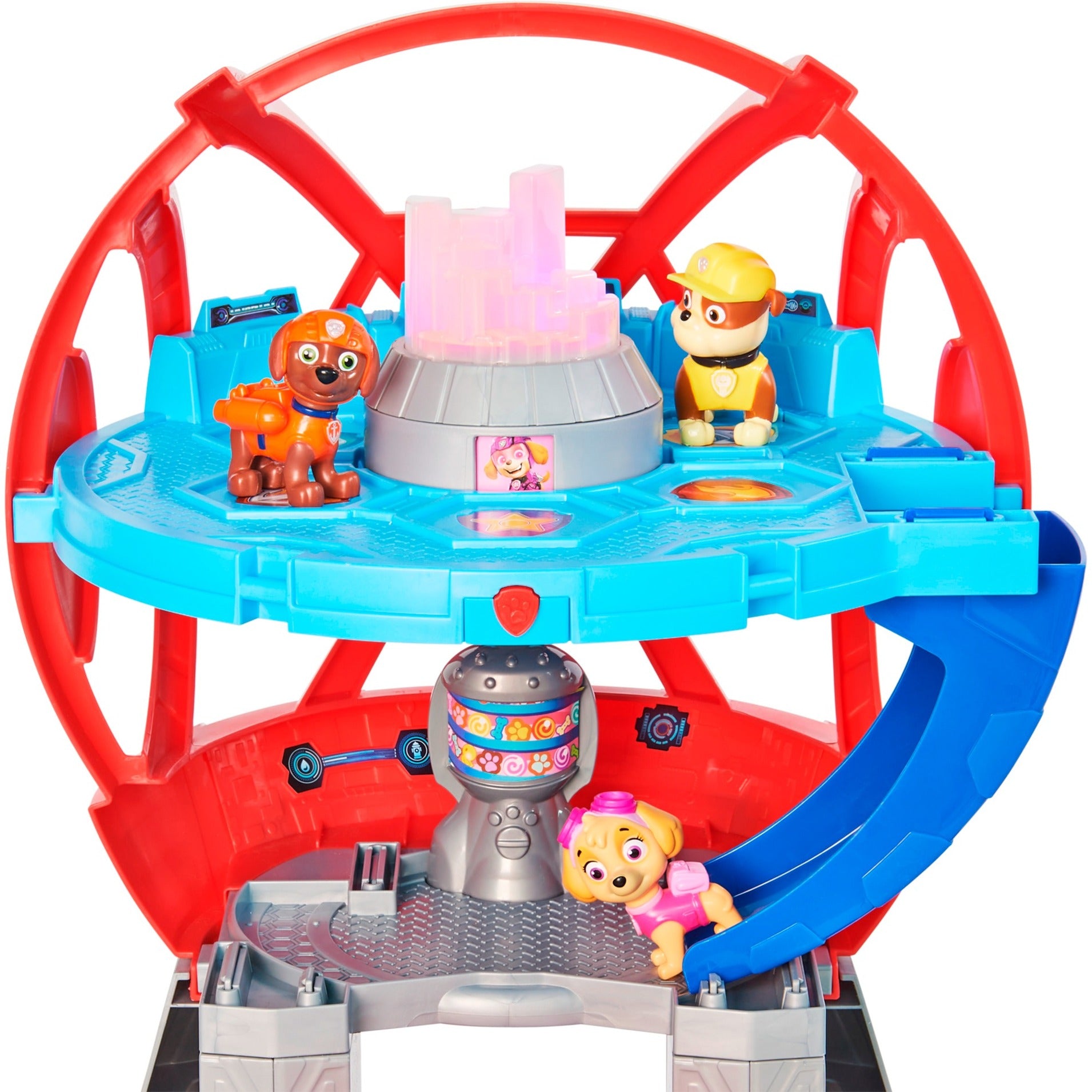 Spin Master le film Adventuren City Head Quarter