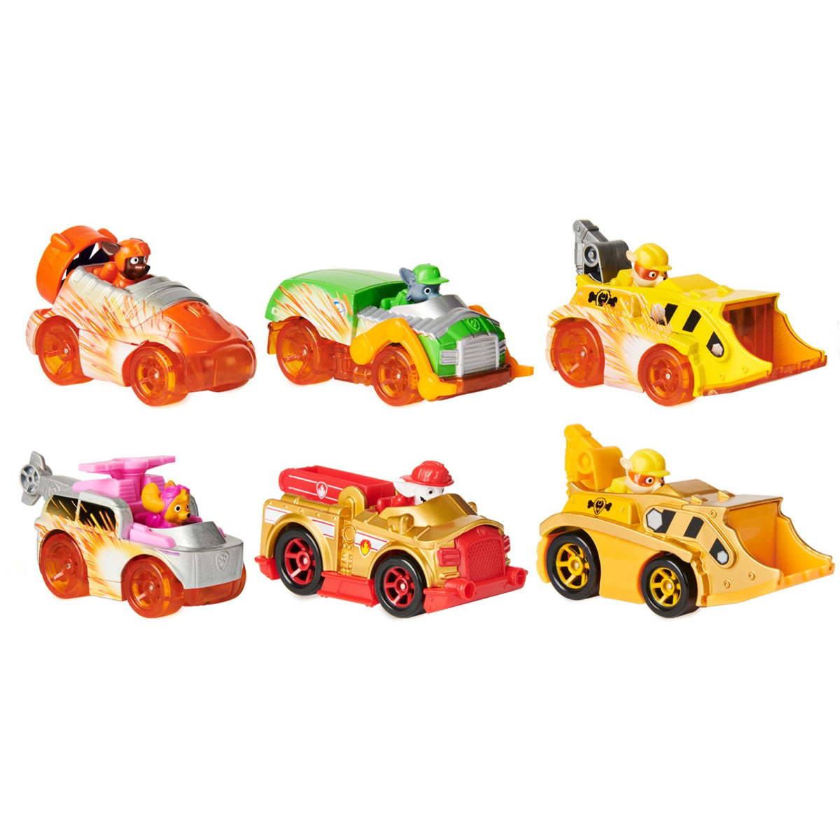 Spin Master True Metal Spark Set Gift