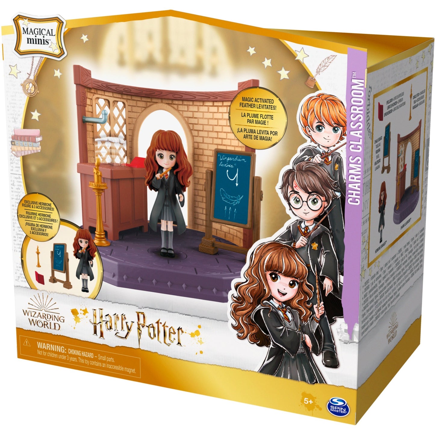 Spin Master Wizard World: Harry Potter Magical Minis Char