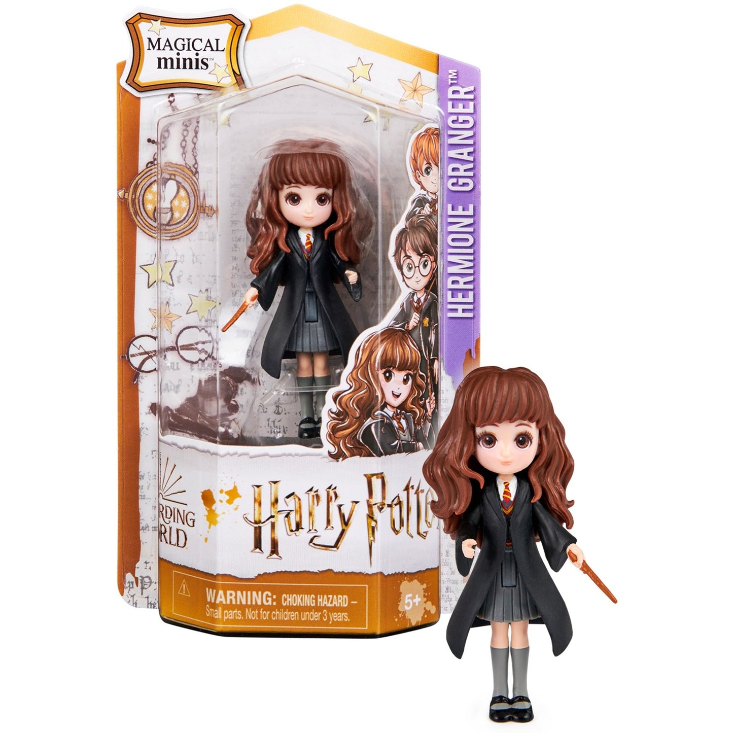 Spin Master Wizard World: Harry Potter Magical Minis Herm