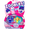 Spin Master Zoobles Starlight Llama Elephant