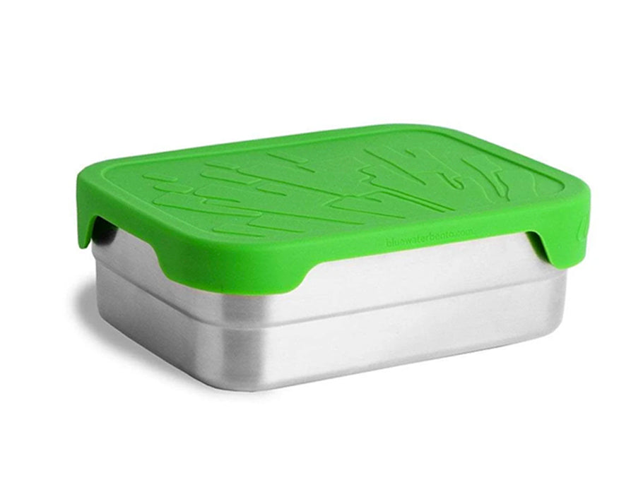 Blue Bento Lunchbox Eco Box XL Lekvrij