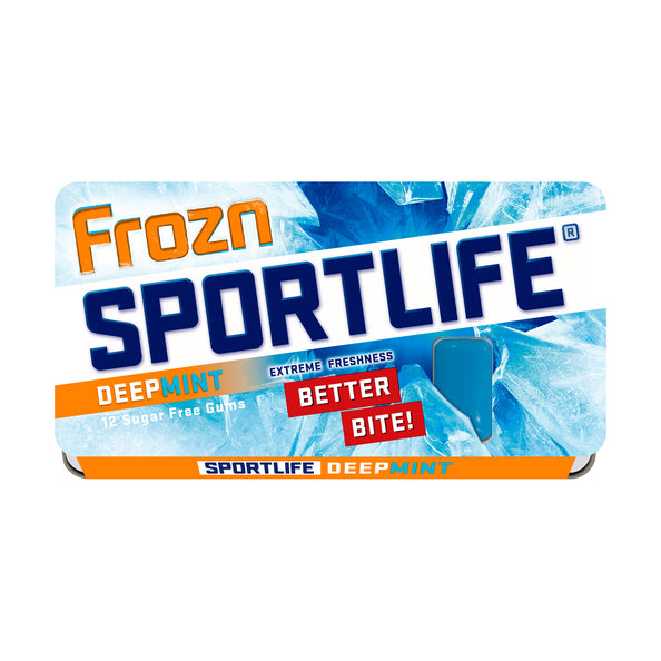Sportlife congelé en profondeur (24x 18 grammes)