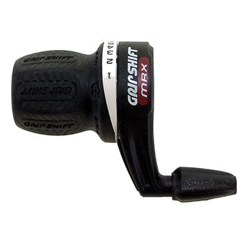 Grip Shift MRX 18 Speed ​​Verteller Set.
