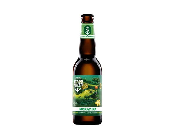 Bouteille d'ipa Stadshaven (12x 33cl)