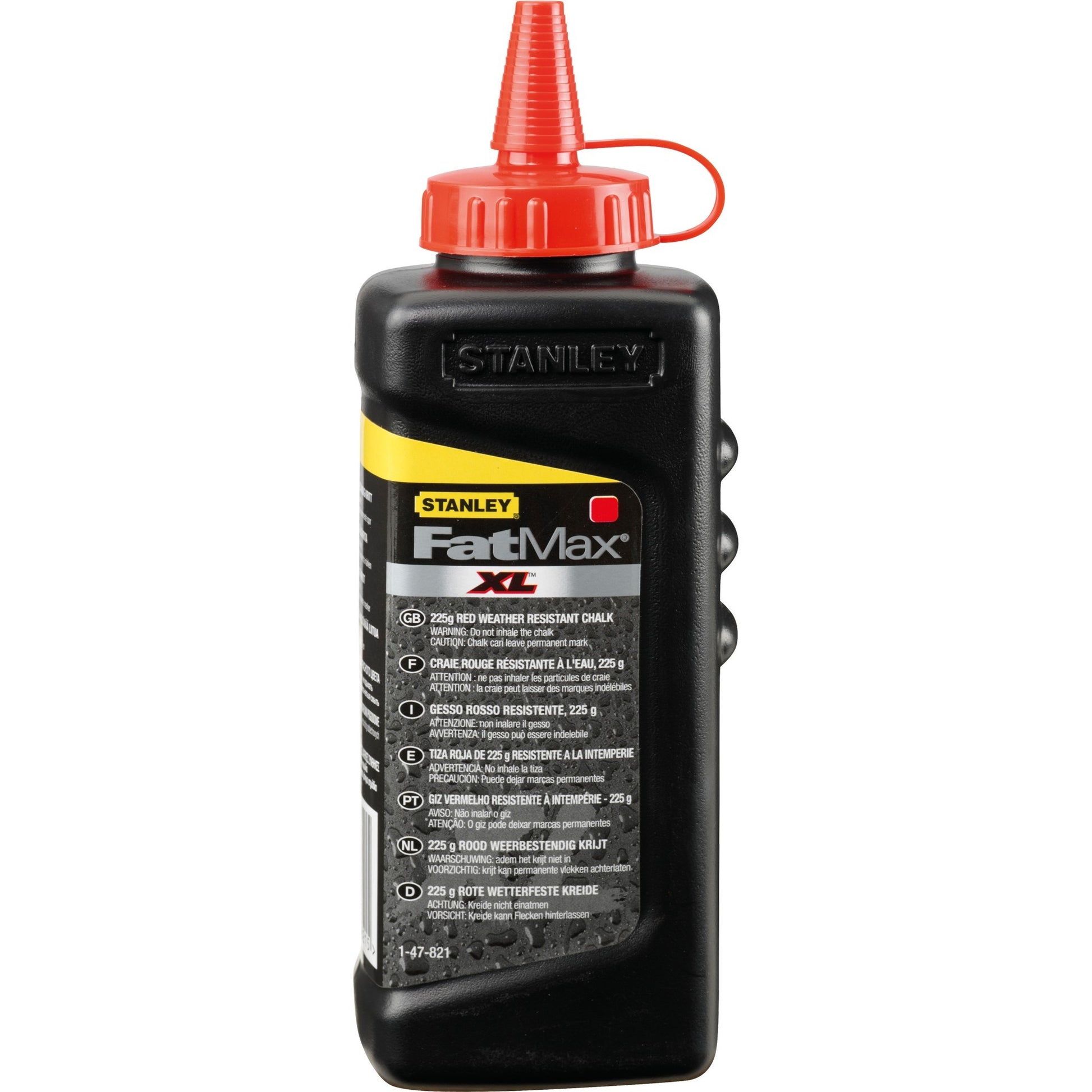 Stanley Fatmax Player Powder Red