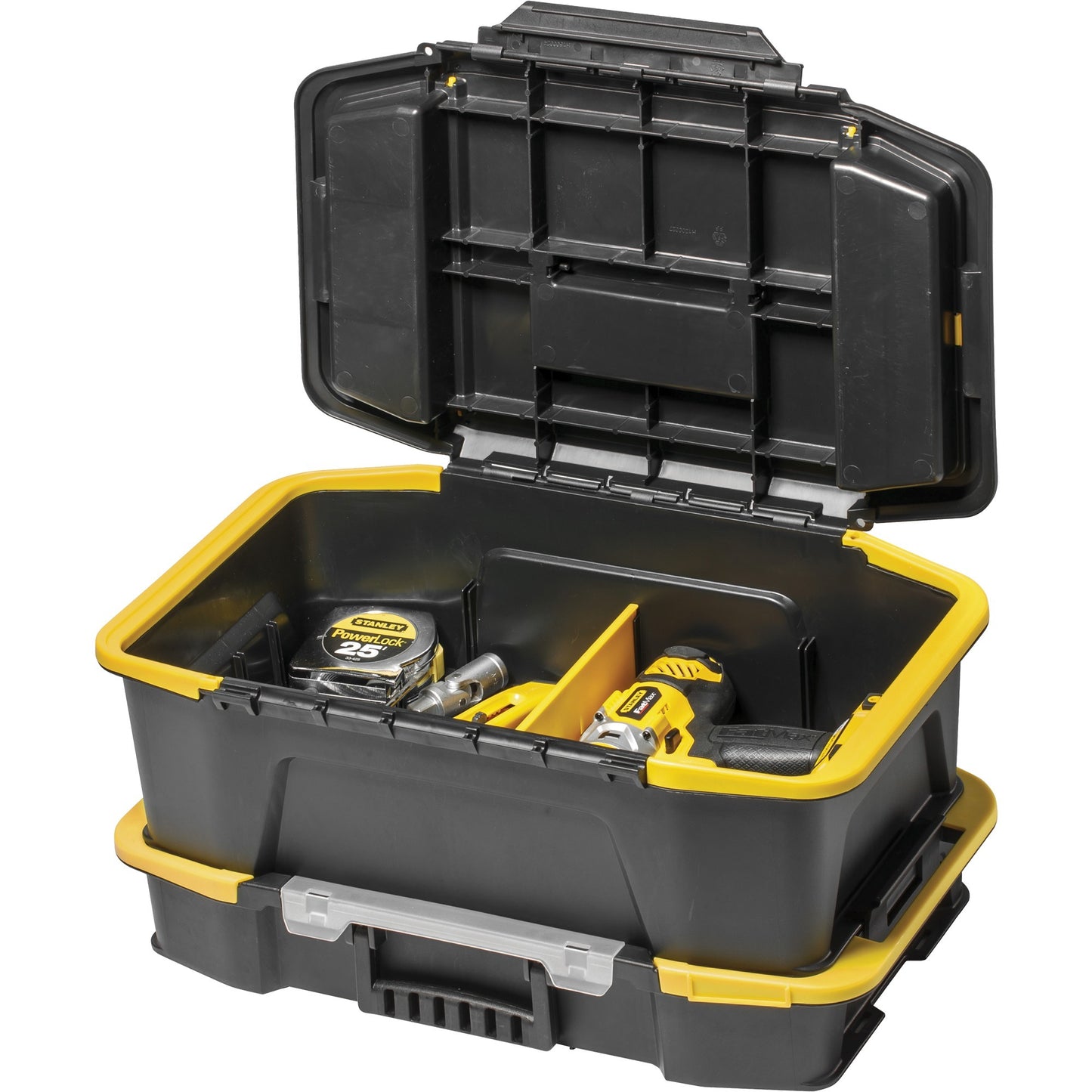 Étui à outils Stanley Cliquez sur Connectez avec l'organisateur