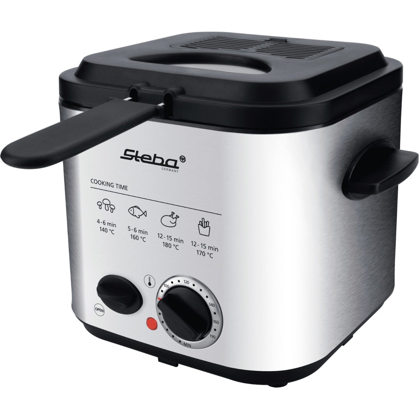 Steba DF95F Fondue minifrituse
