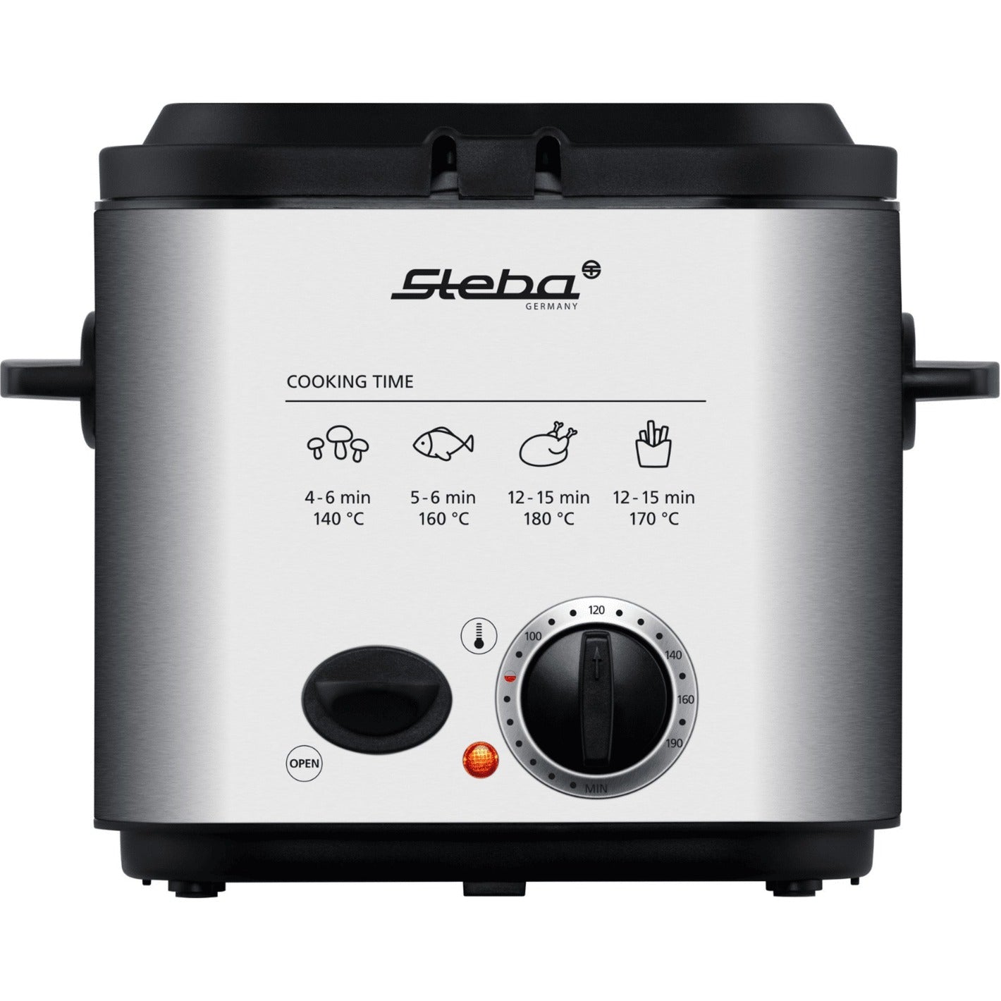 Steba DF95F Fondue minifrituse