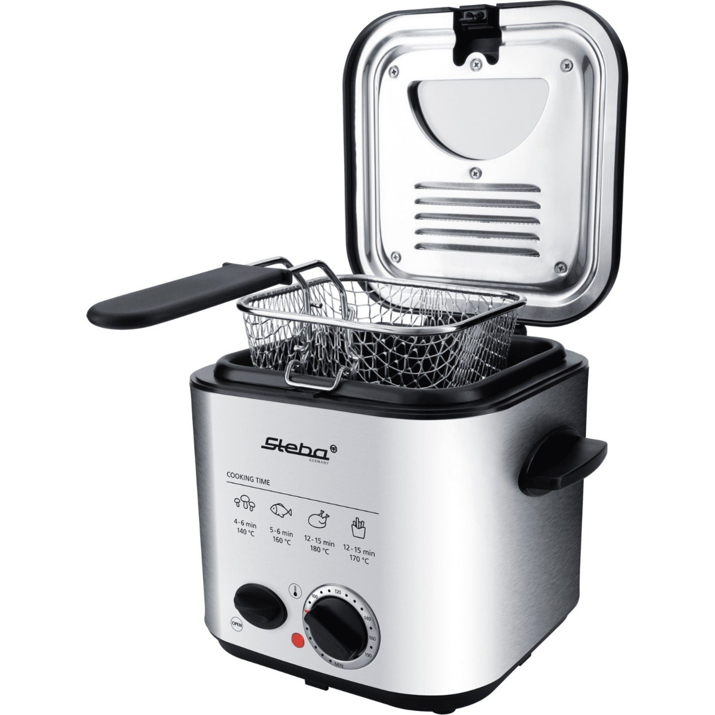 Steba DF95F Fondue minifrituse