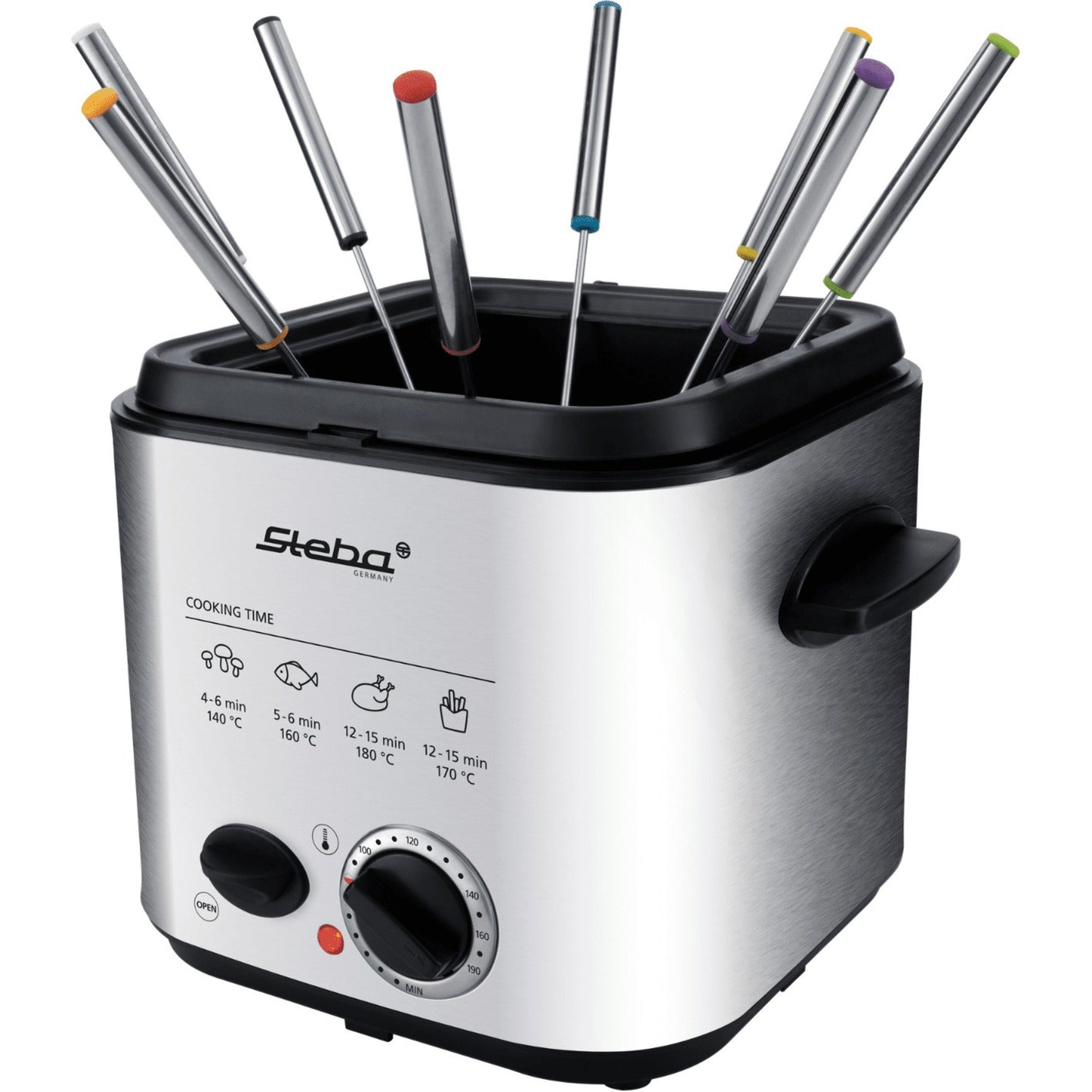 Steba DF95F Fondue minifrituse