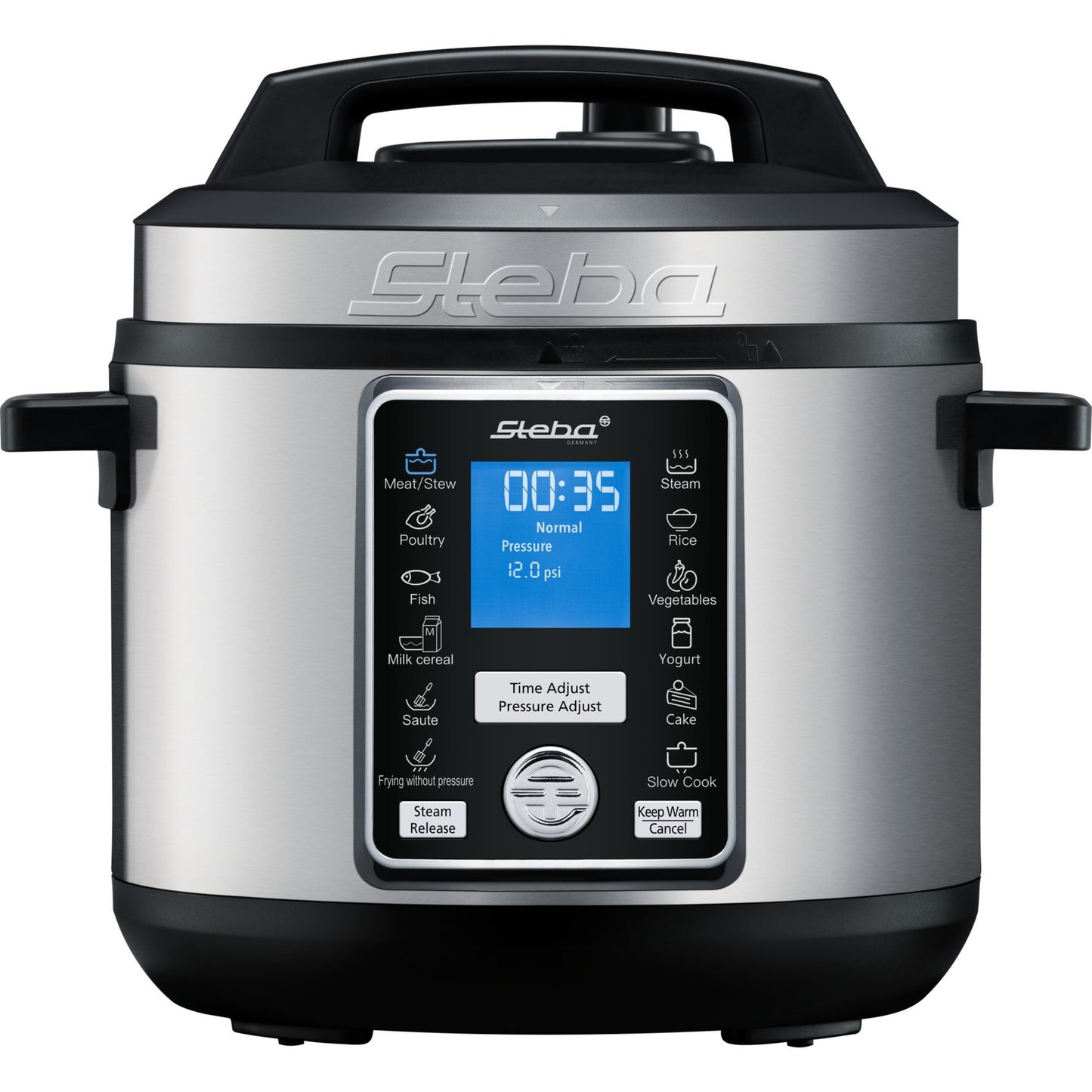 Steba Multi-Choker Pressure Cooker DD 3 Smart