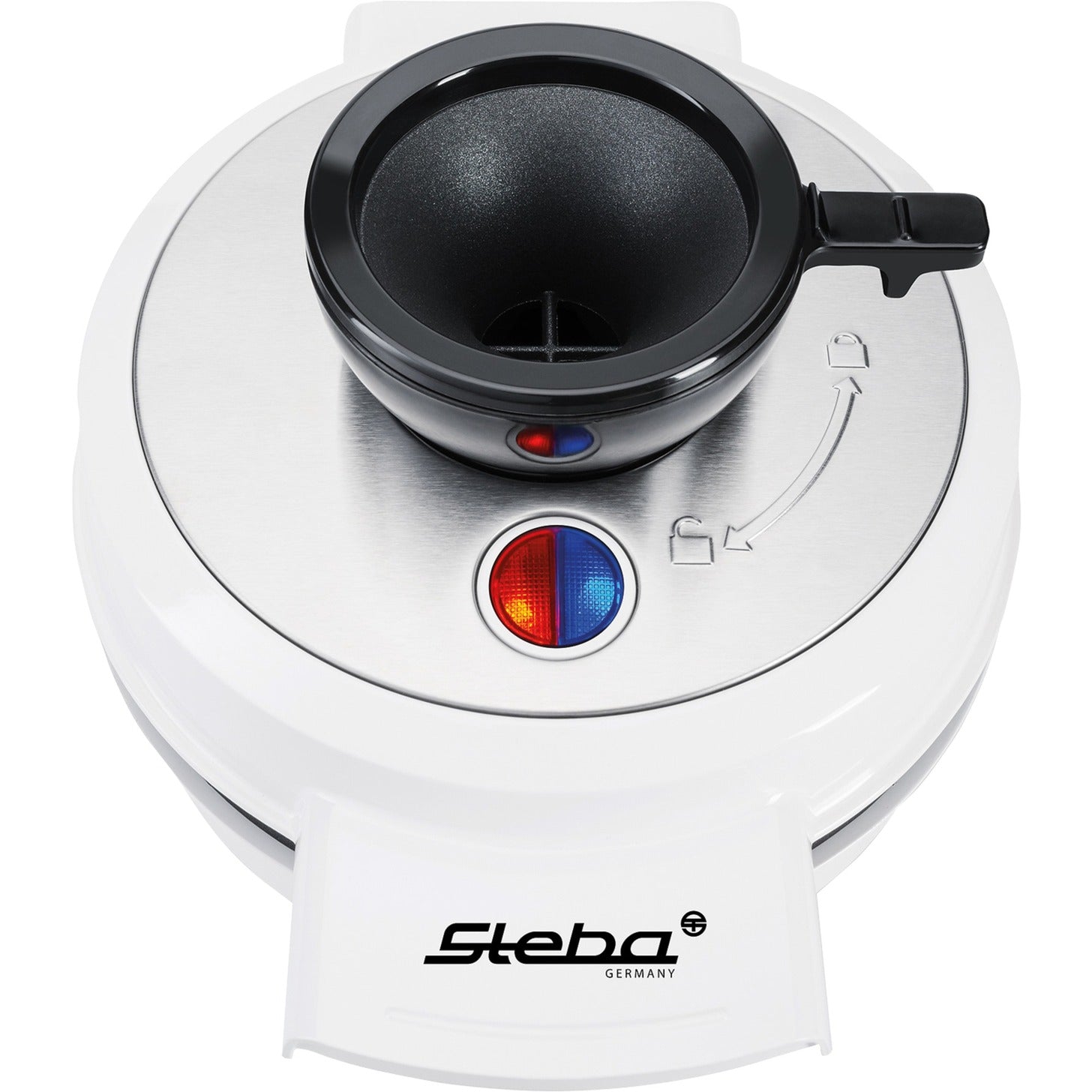 Steba Waffle Iron We 20 Volcano