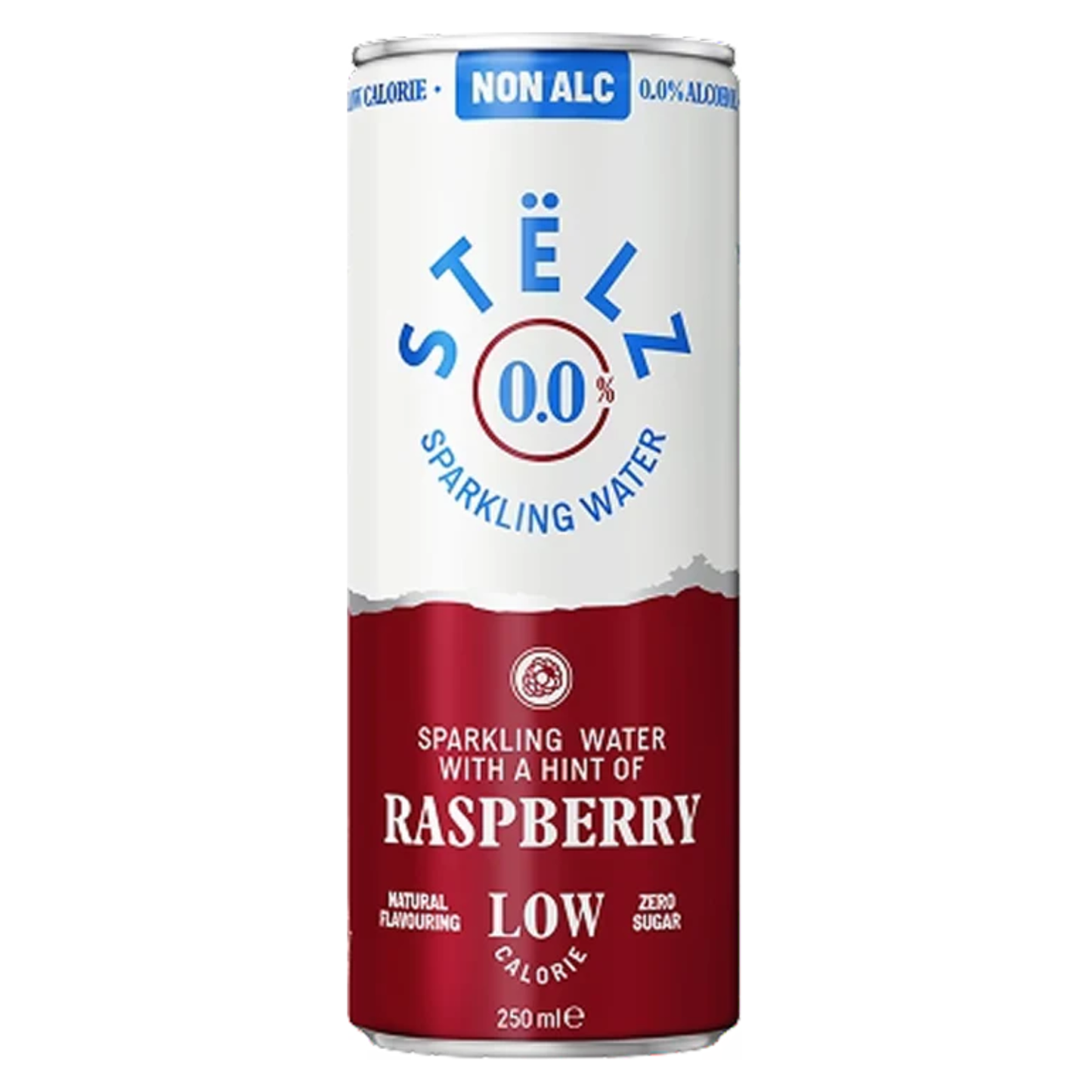 Framboise Stelz 0,0% (12x 250 ml)