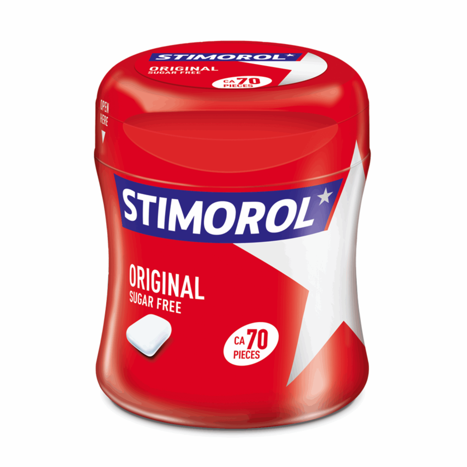 Flacon original Stimorol (6x 80gr) (copie)