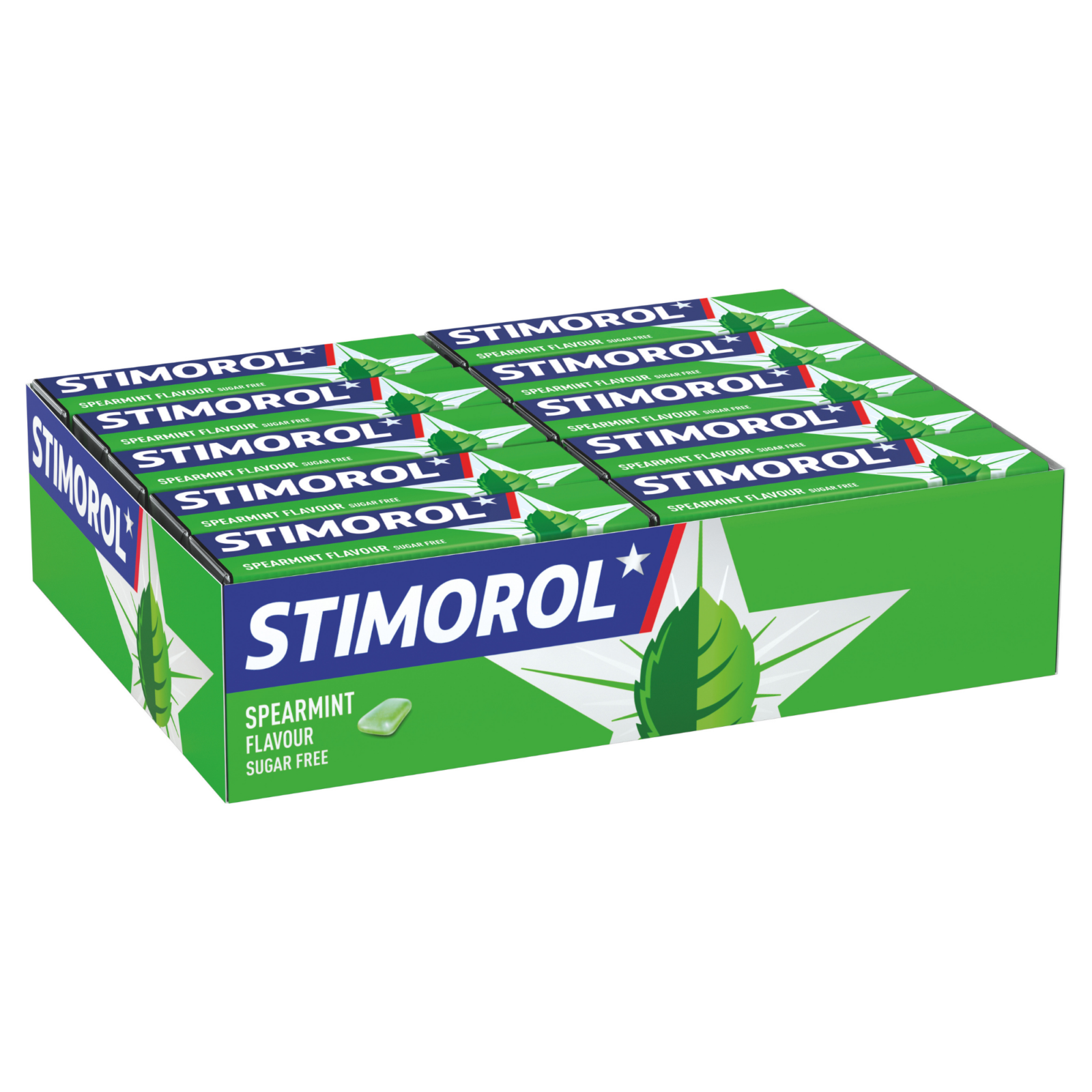 Menthe verte Stimorol (30x 14 gr)