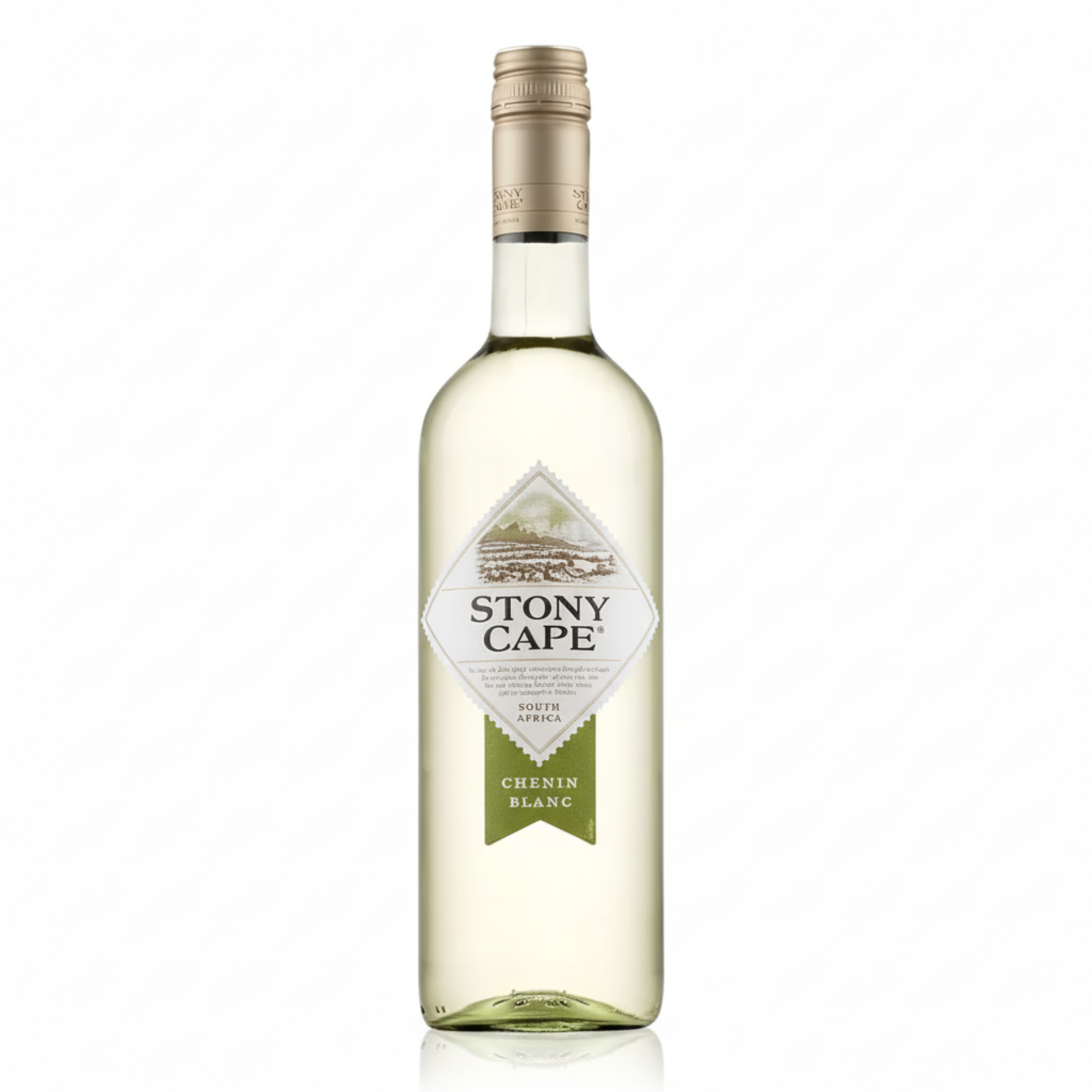 Chenin du Cap pierreux blanc (0,75 litre)