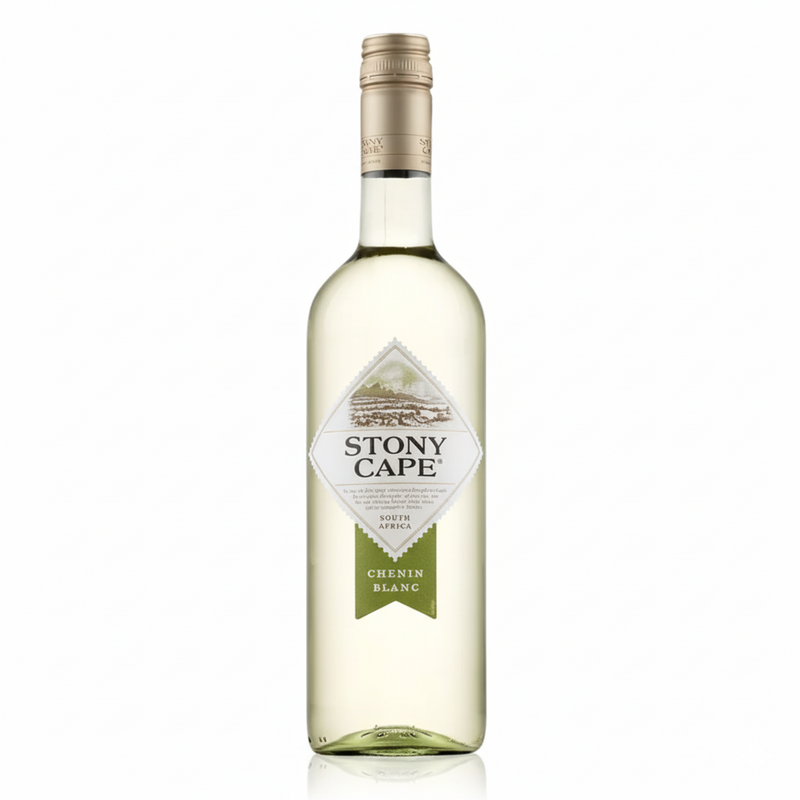 Chenin du Cap pierreux blanc (0,75 litre)