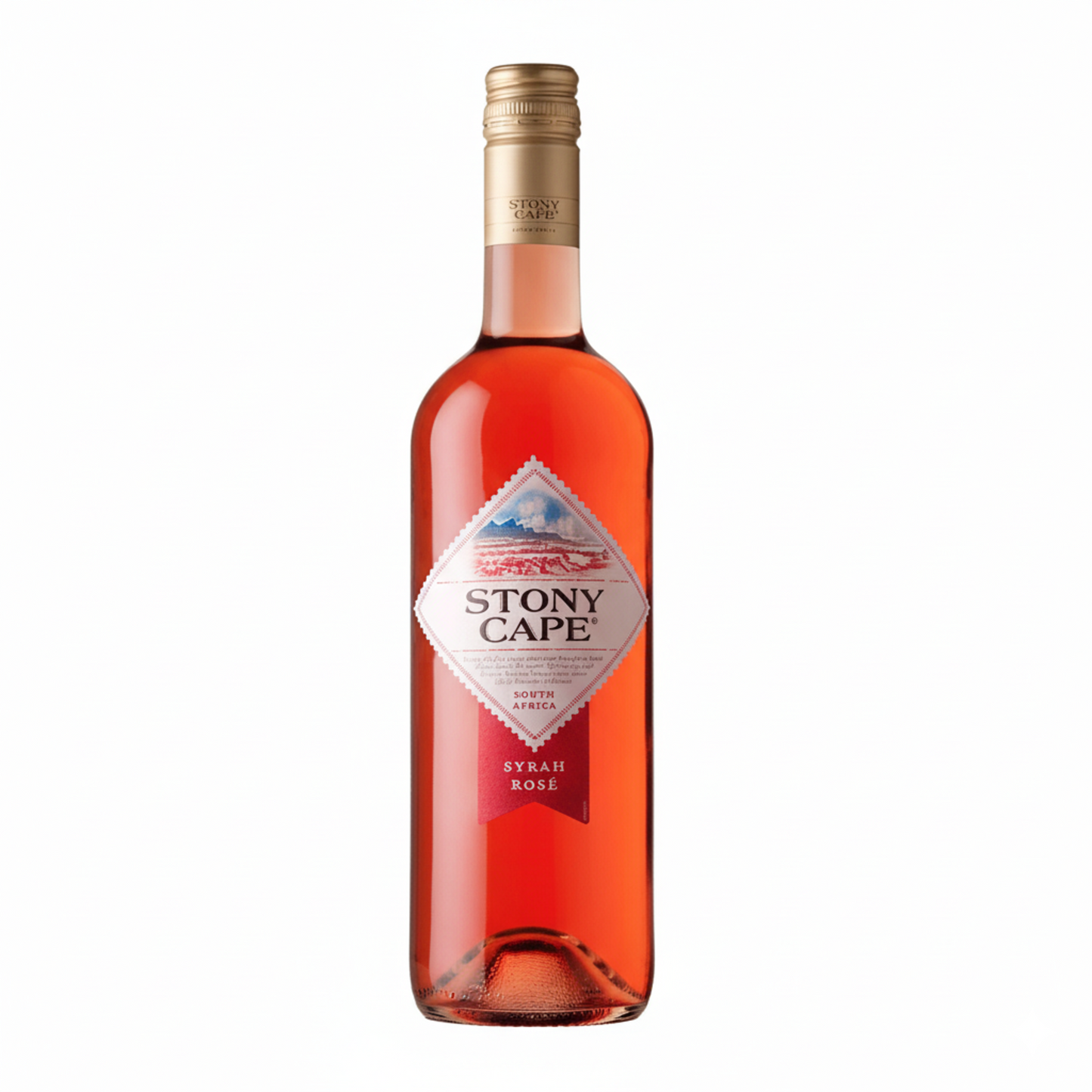 Syrah rosé du Cap pierreux (0,75 litre)
