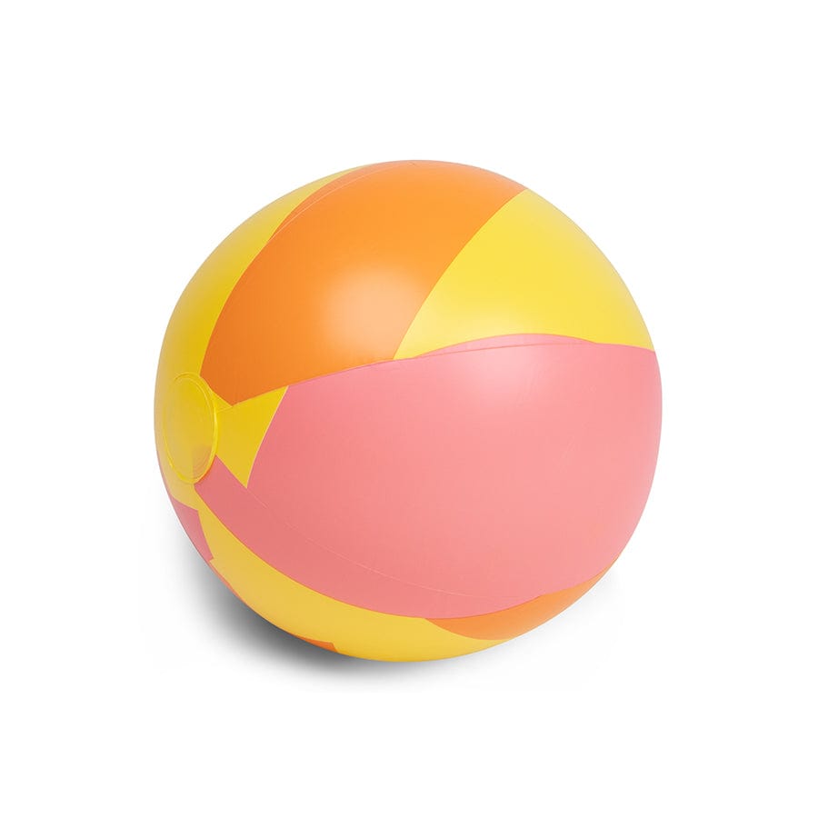 Néon | balle de plage multicolore Ø 51 cm