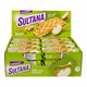 Sultana mono pomme simple (24 pièces)