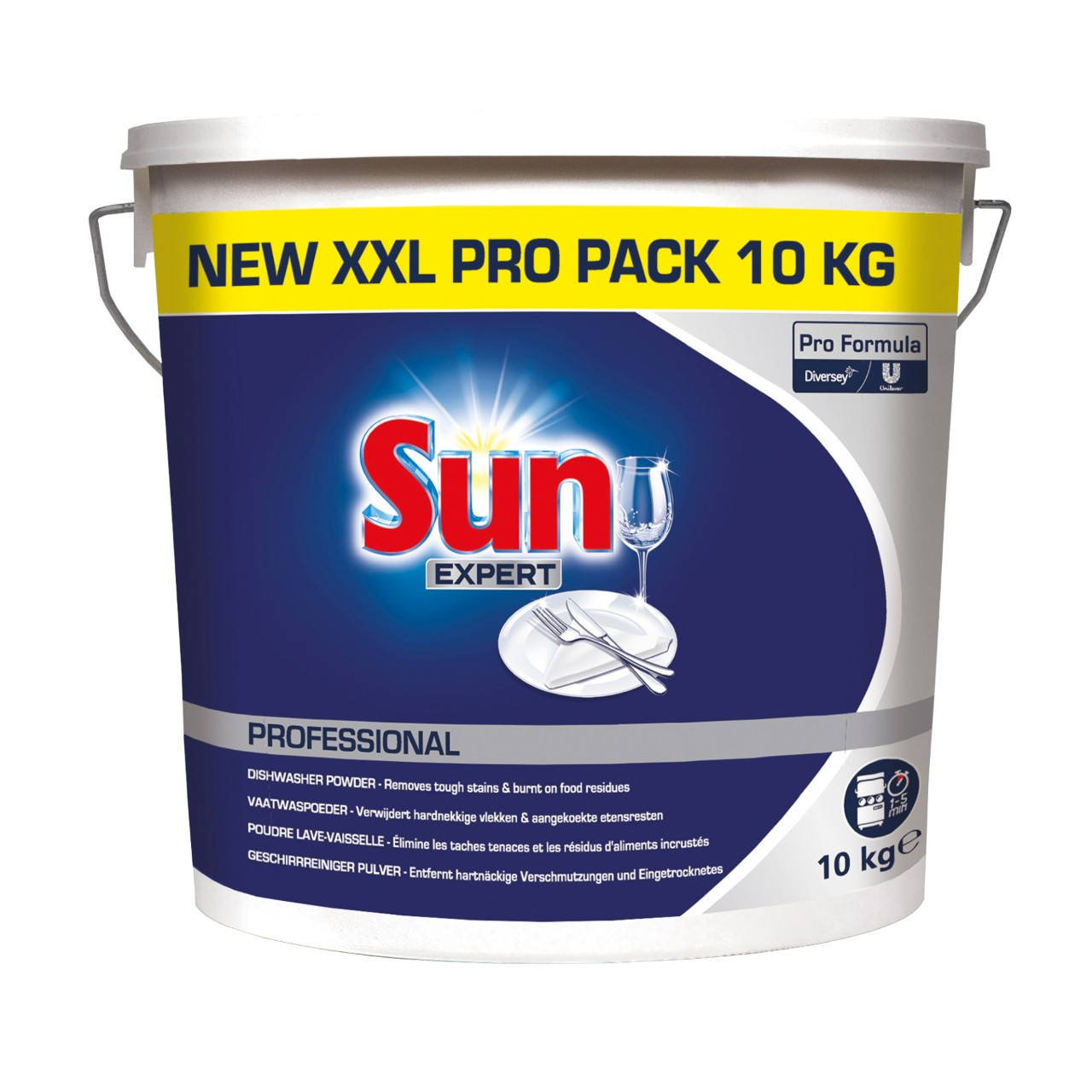 Poudre solaire professionnelle (10kg)