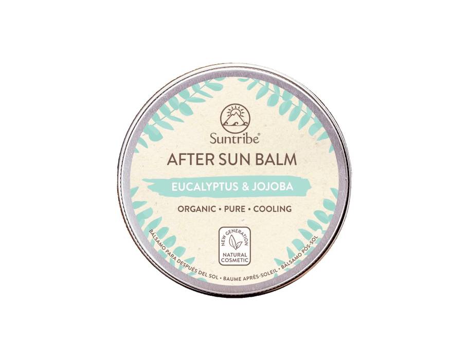 SunTribe After Sun Balm Eucalyptus Jojoba