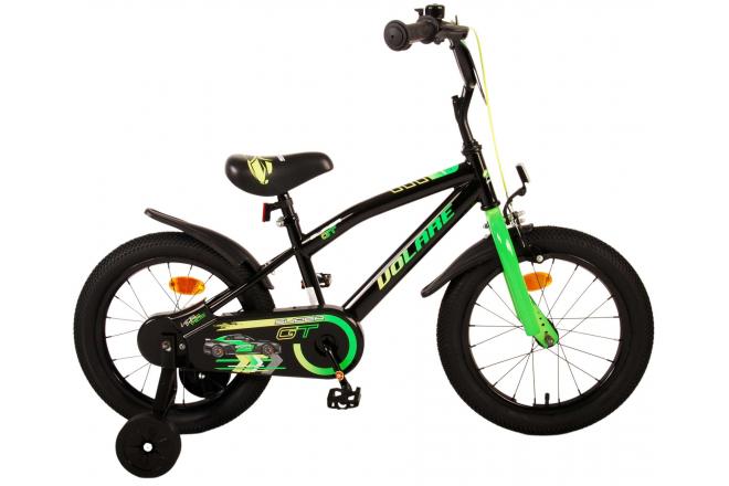 Volare Super GT Children's Bike - Boys - 16 pouces - vert