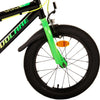 Volare Super GT Children's Bicycle - Boys - 16 pouces - vert - deux freins à main