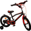 Volare Super GT Children's Bike - Boys - 16 pouces - rouge