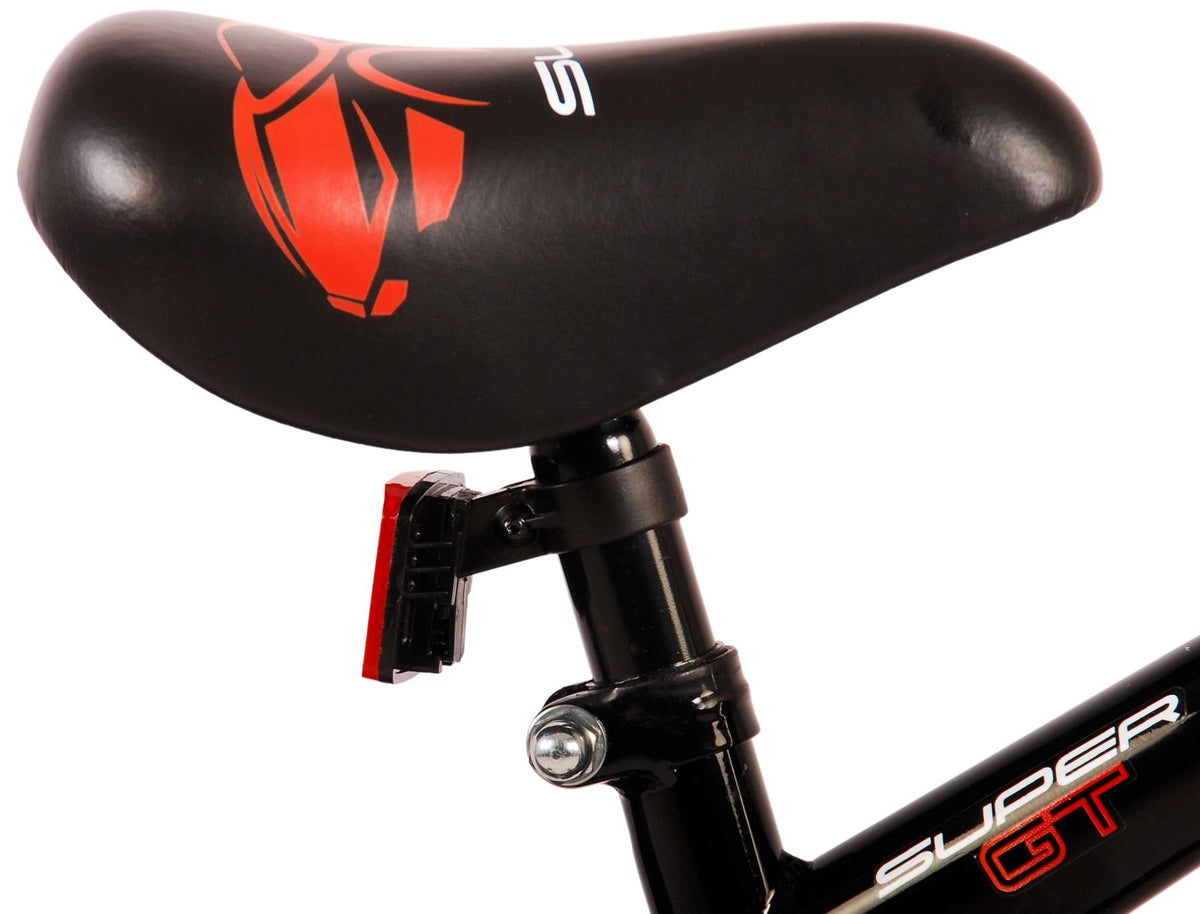 Volare Super GT Children's Bike - Boys - 16 pouces - rouge