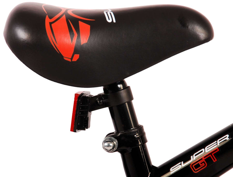 Volare Super GT Children's Bike - Boys - 16 pouces - rouge