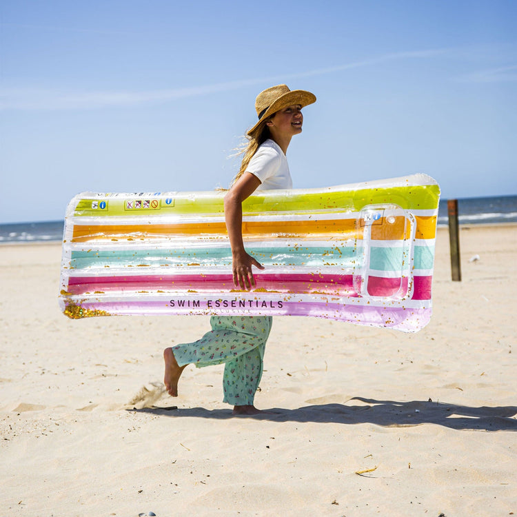Rush des couleurs | lit de luxe multi-colorant