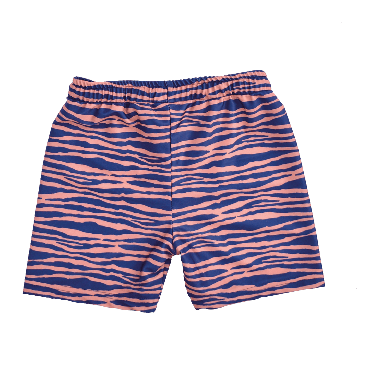 Rayures vibrantes | Boxer boxeur UV Blue Orange