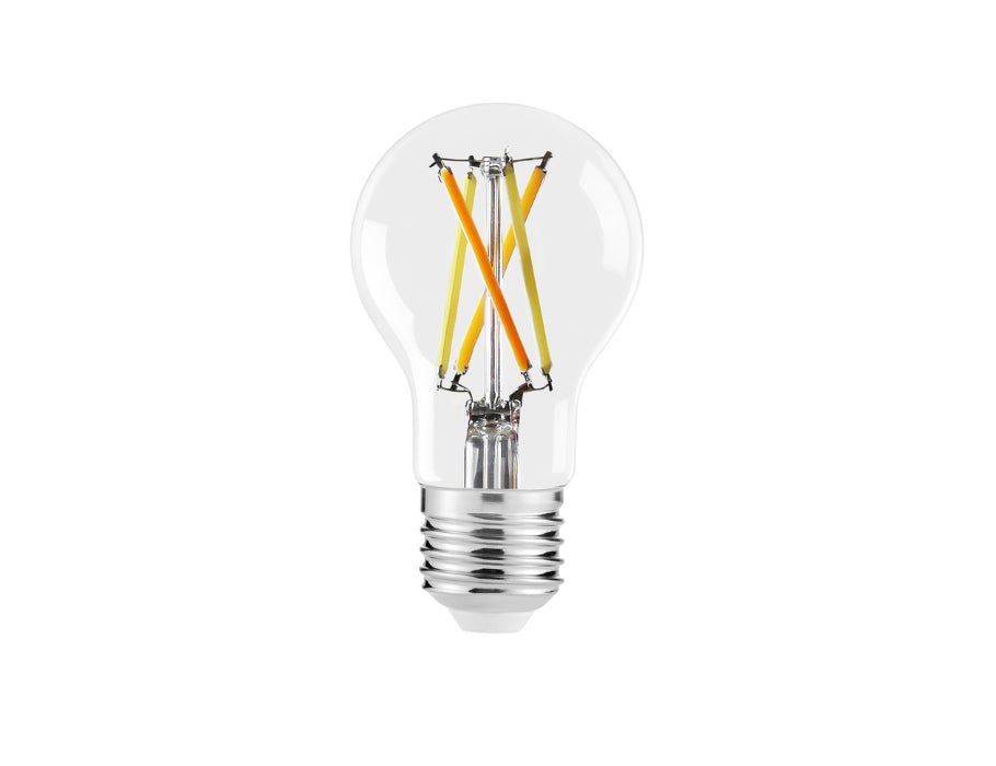 Sylvania Sylsmart - LED lampe - E27 - Bol - Clear - 806LM - 2000-6500K - Dimmable