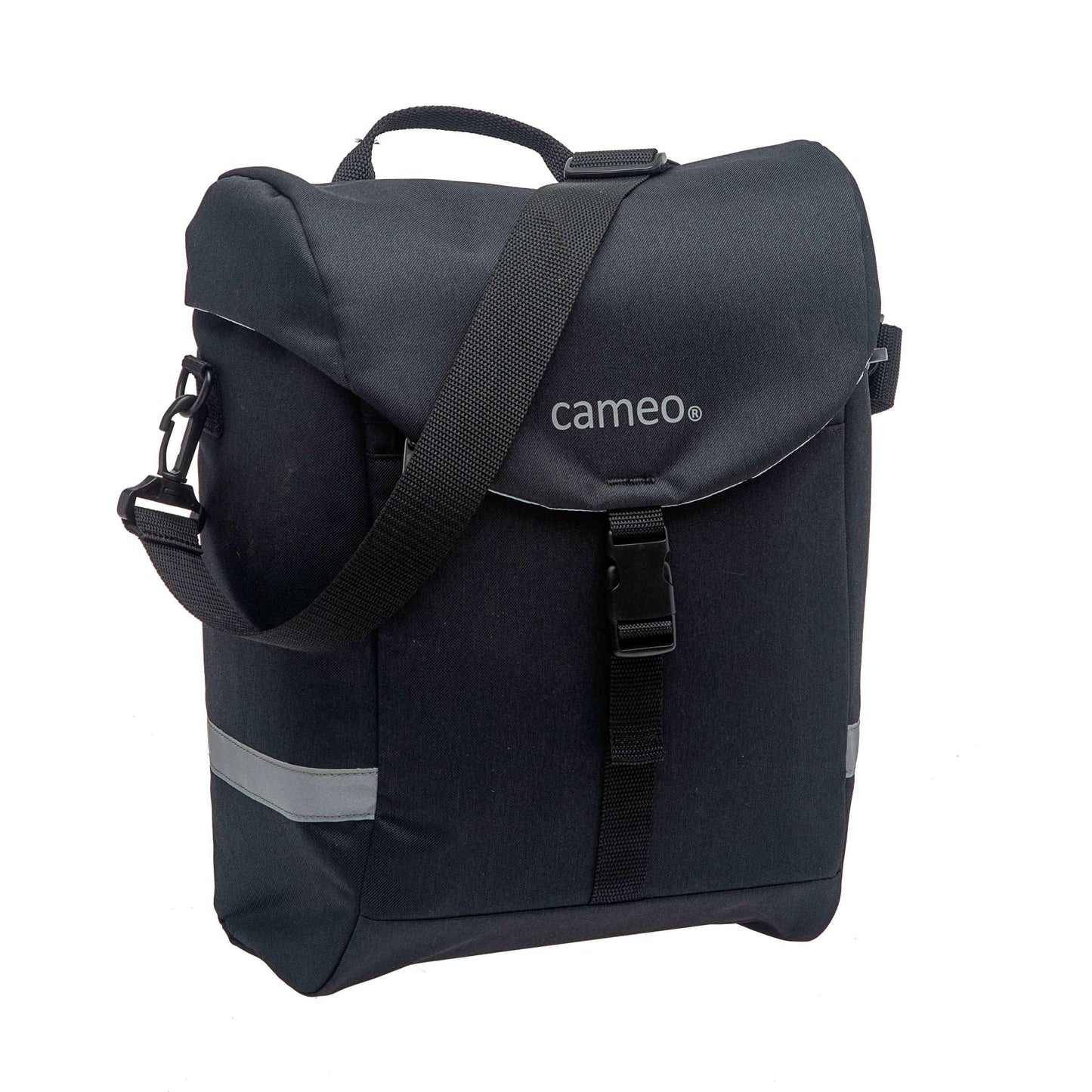 Sac Cameo Sport - Noir - Sac à bandoulière - Homme - Vélo - 14L