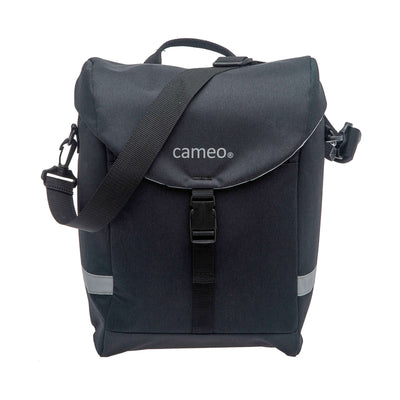 Sac Cameo Sport - Noir - Sac à bandoulière - Homme - Vélo - 14L
