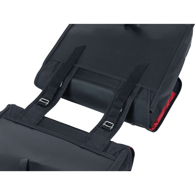 Basil Sport Design Double sacoche pour vélo noir - 32L