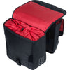 Basil Sport Design Double sacoche pour vélo noir - 32L