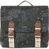 Sac à vélo de basilic Double Boheme Charcoal Mik 35L