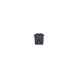 Basil SoHo Nordlicht sac à dos pour vélo - sac à dos moderne noir avec lumière LED pour femmes hommes vélo électrique - imperméable - 17L - noir - afbeelding 5