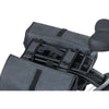 Basil Double Bicycle Bag Urban Dry Mik 50 litres - Charcoal