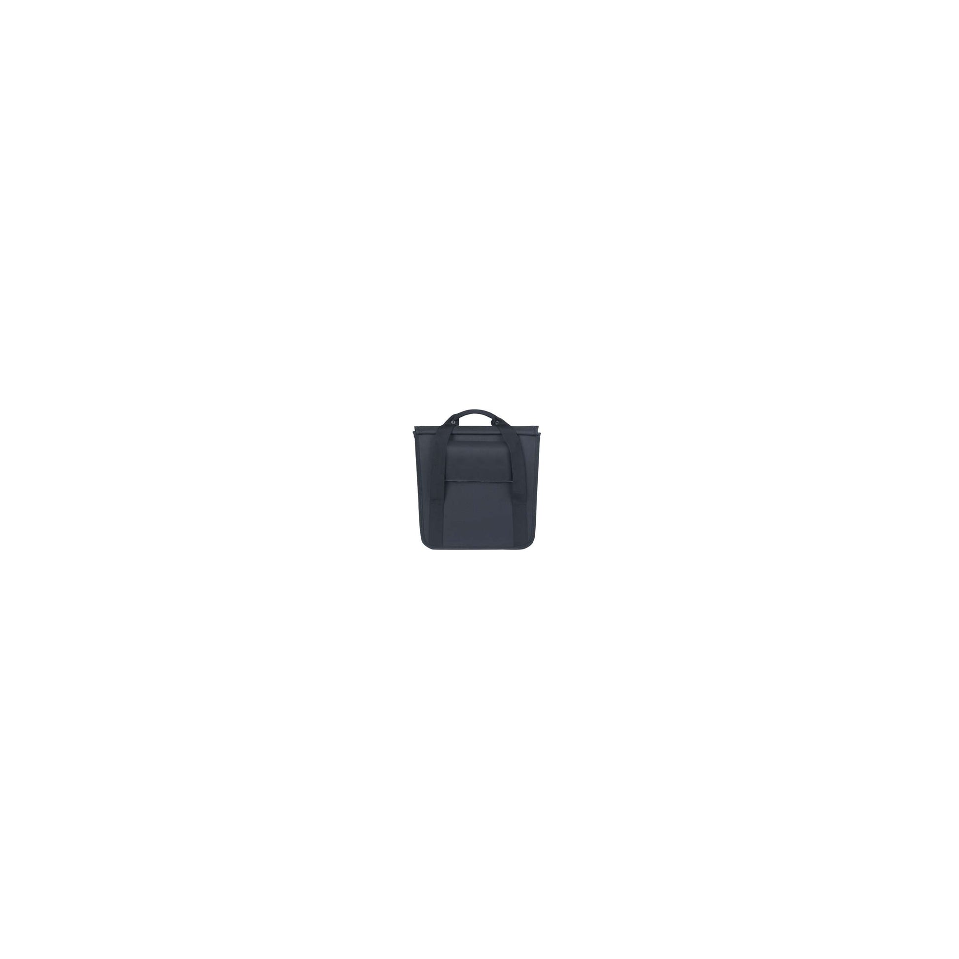 Sac à vélo de basilic uniquement Black 16L